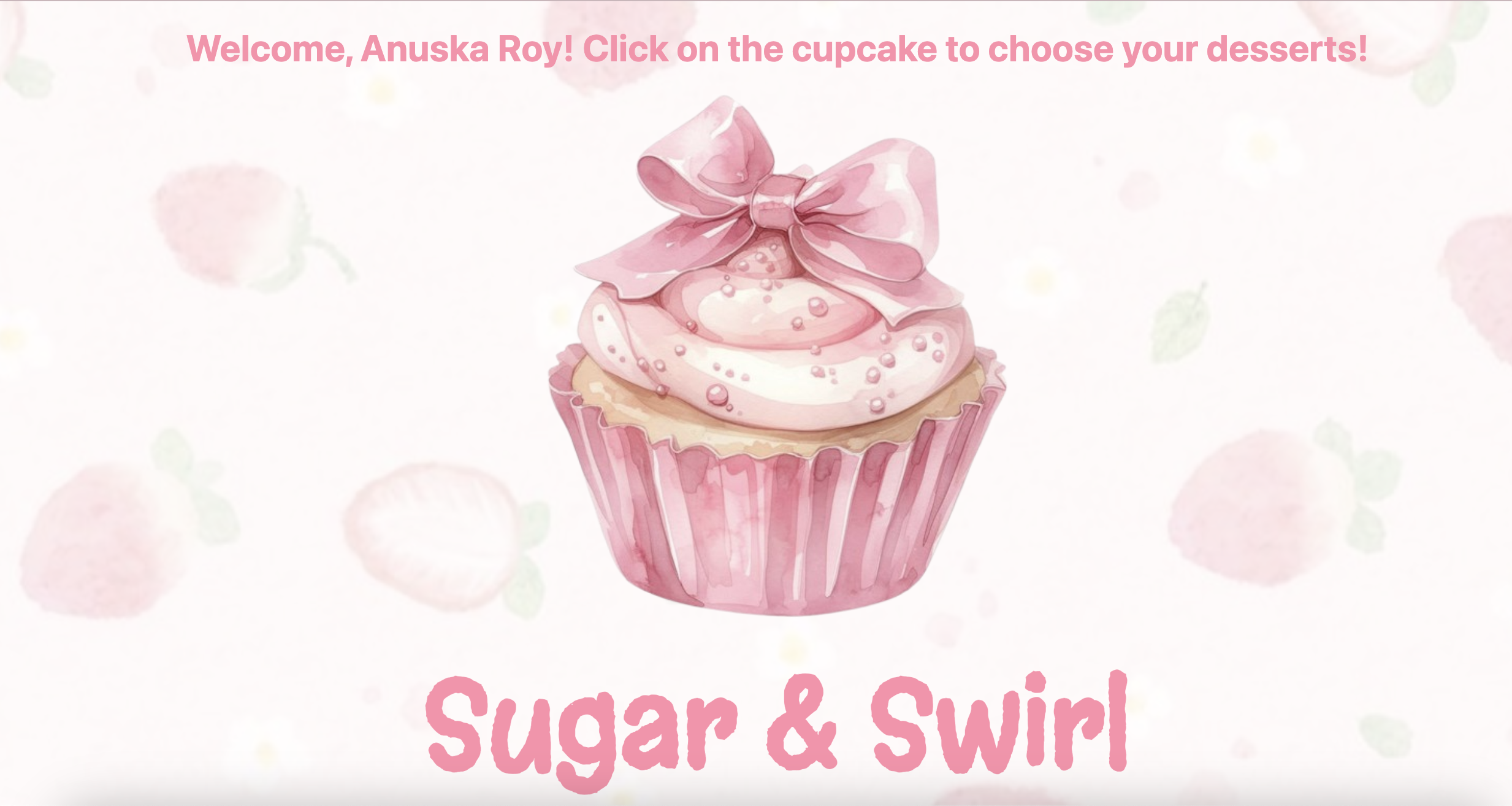Sugar & Swirl